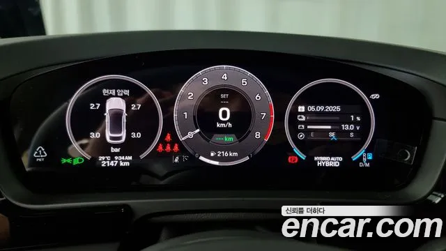 Porsche Cayenne 2025