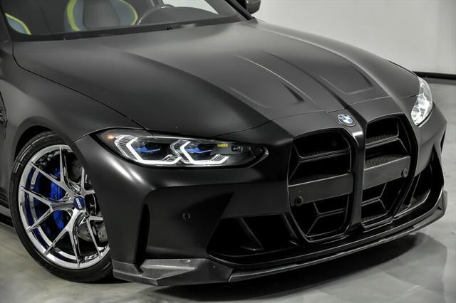 BMW M3 2021