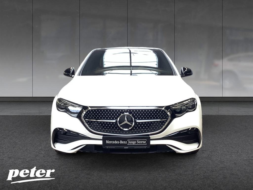 Mercedes-Benz E 200 2025