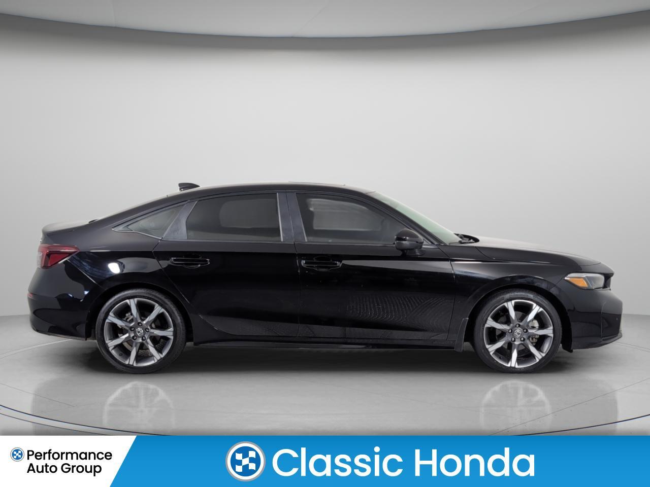 Honda Civic 2025