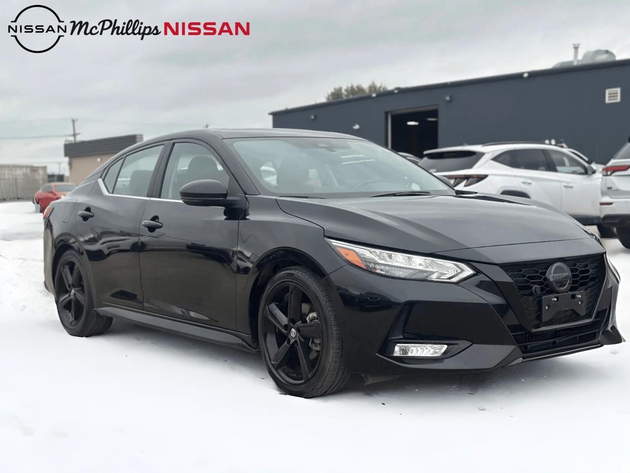 Nissan Sentra 2022