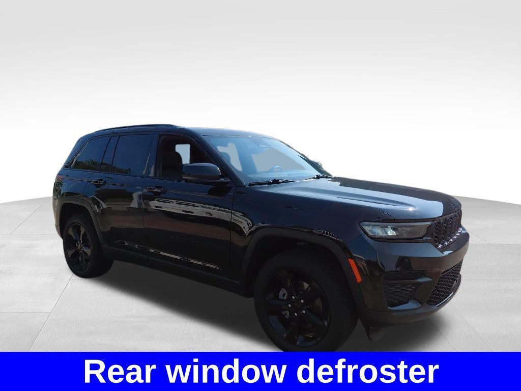 Jeep Grand Cherokee 2024
