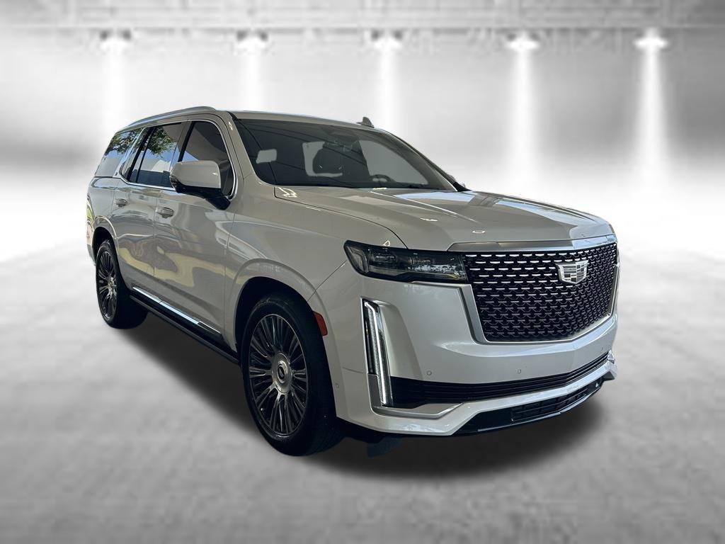 Cadillac Escalade 2022