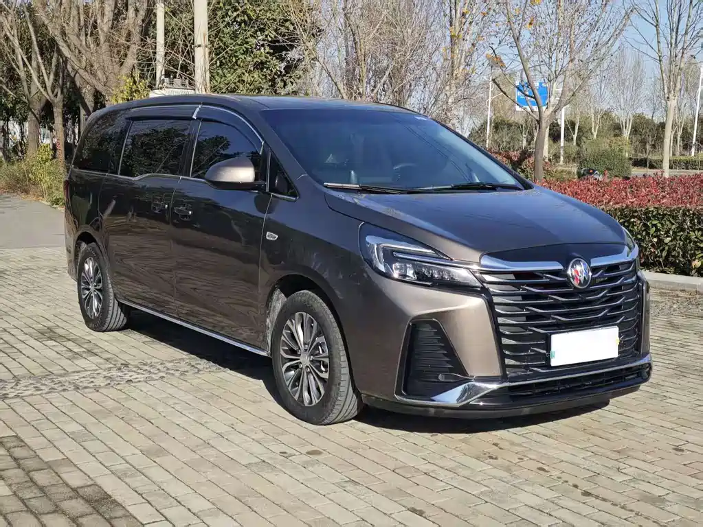 Buick GL8 2023