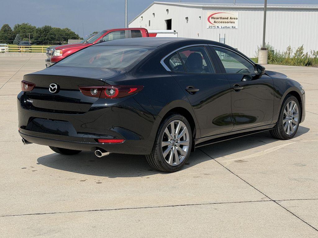 Mazda 3 2026