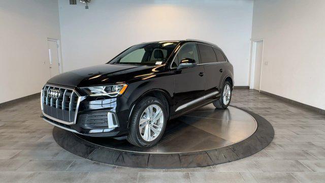 Audi Q7 2021