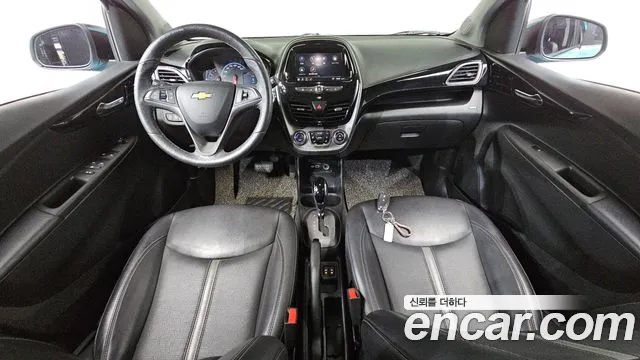Chevrolet Spark 2021
