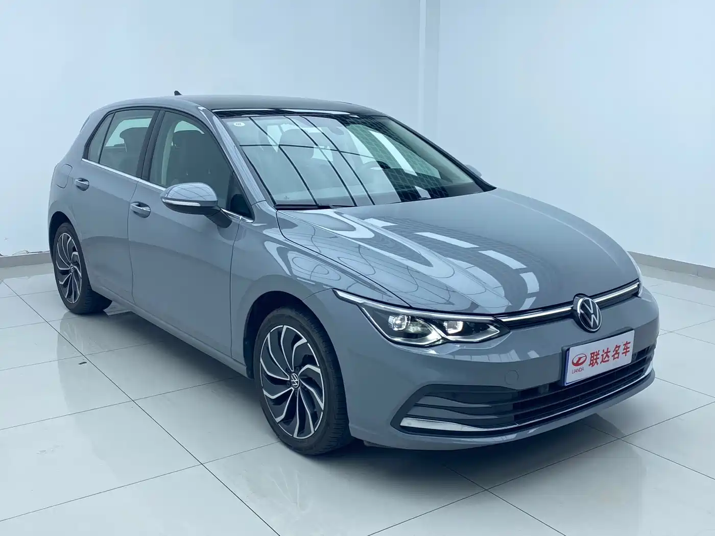 Volkswagen Golf 2022