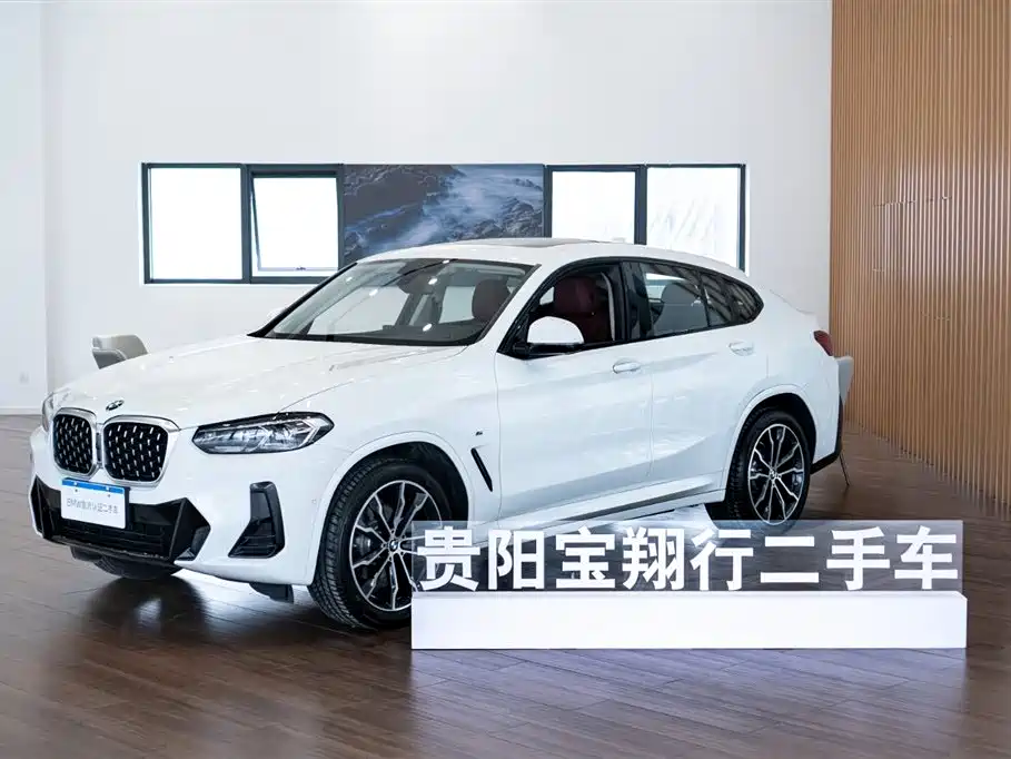 BMW X4 2024