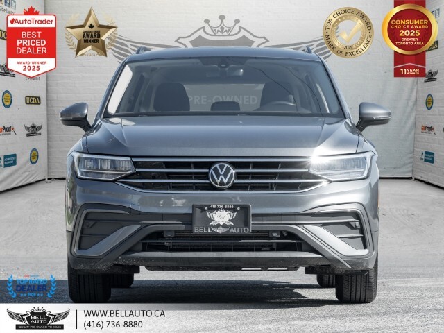 Volkswagen Tiguan 2024