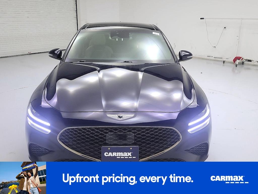 Genesis G70 2023