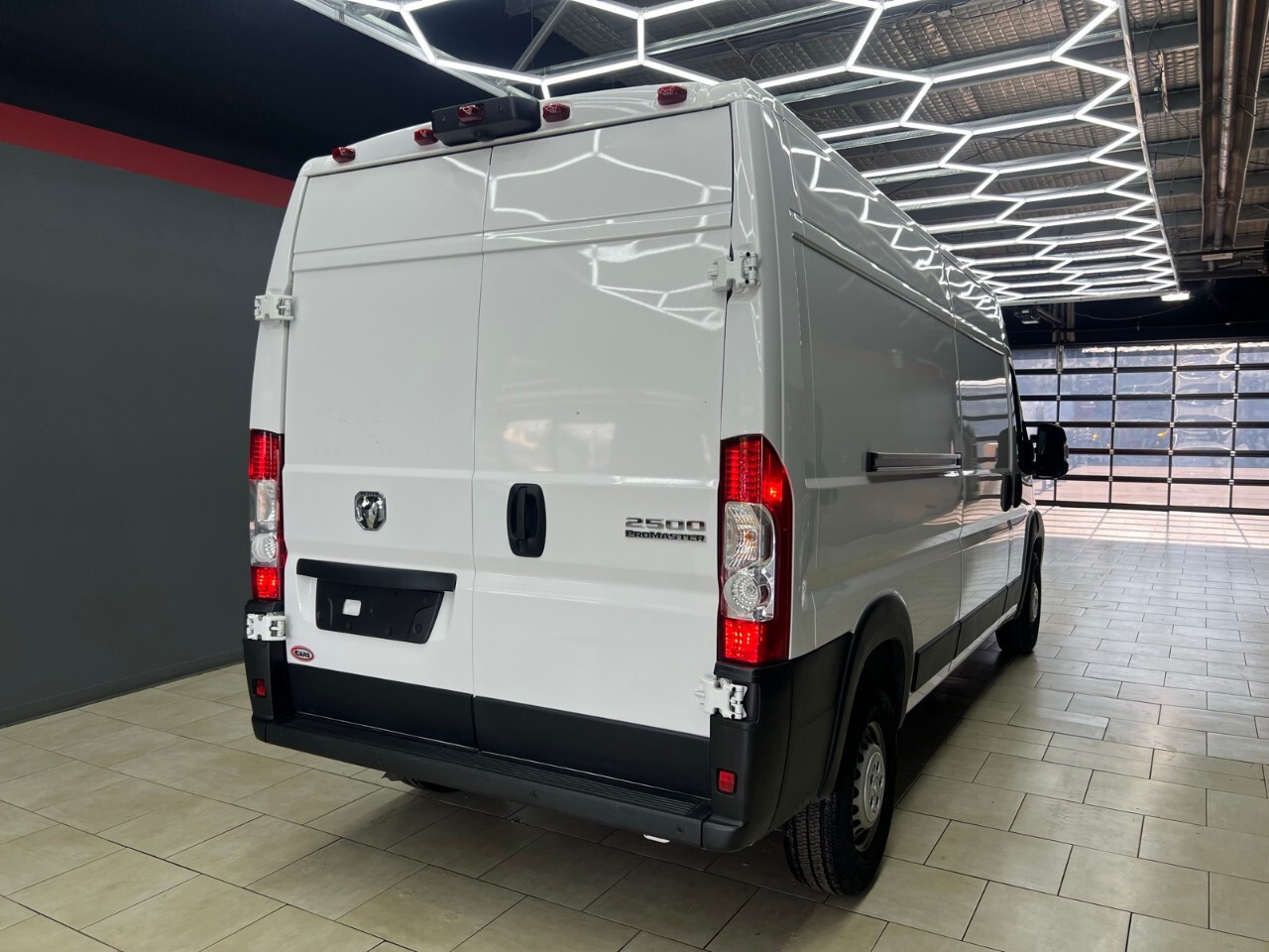 Ram ProMaster City 2025