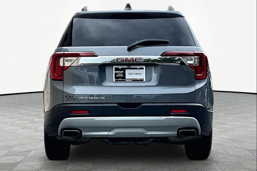 GMC Acadia 2021