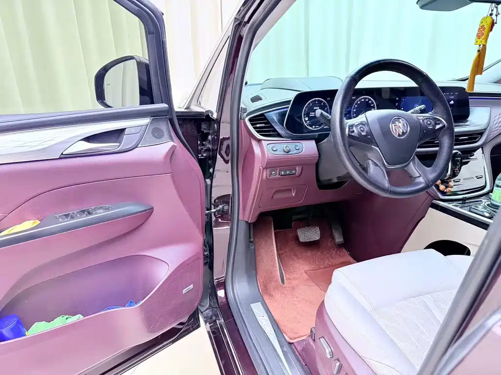 Buick GL8 2022