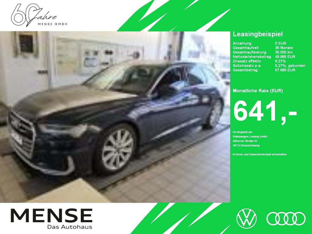 Audi S6 2023