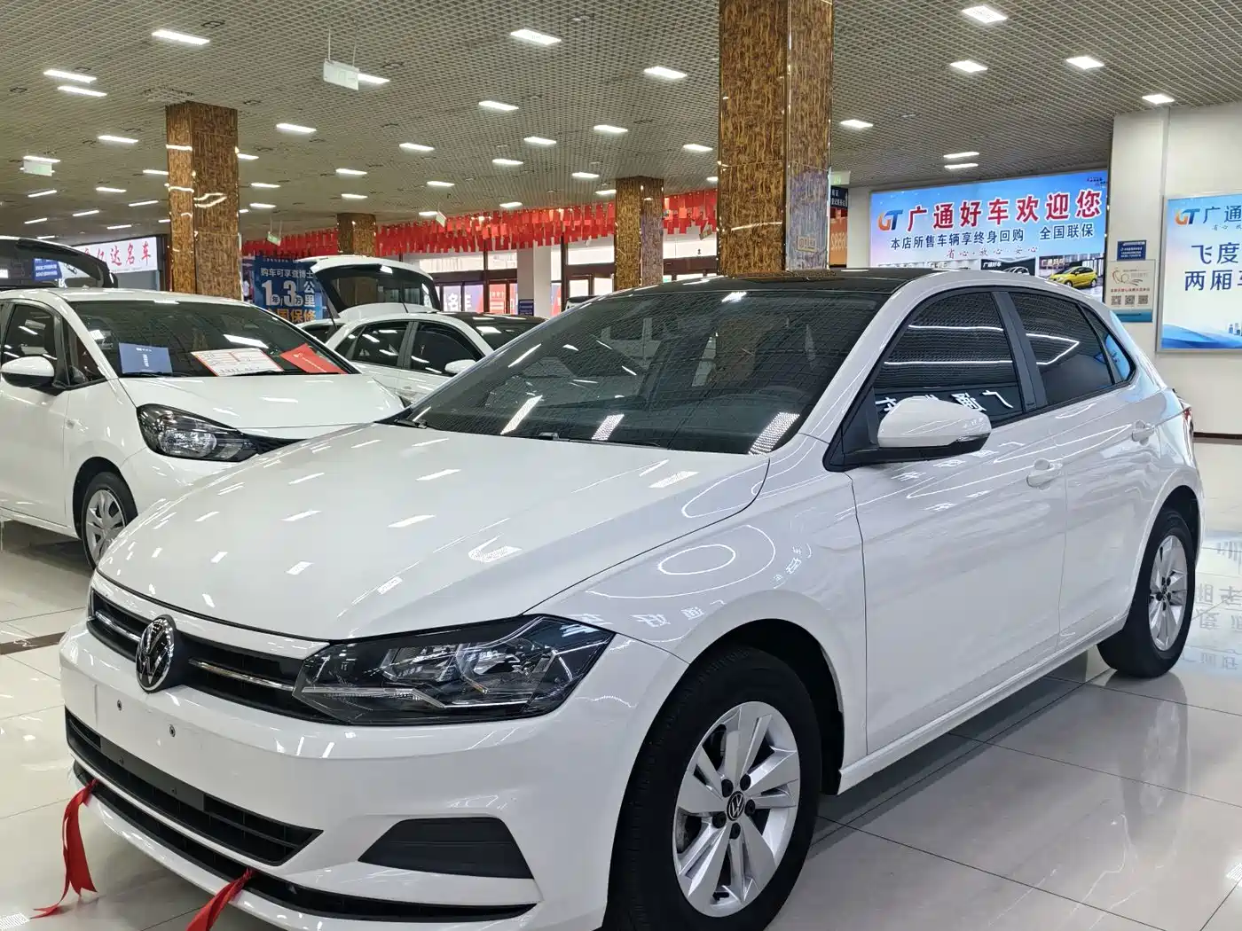 Volkswagen Polo 2022