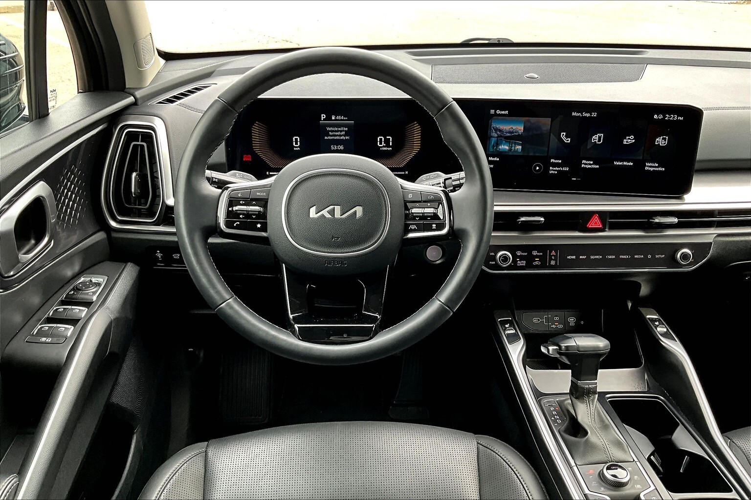 Kia Sorento 2024