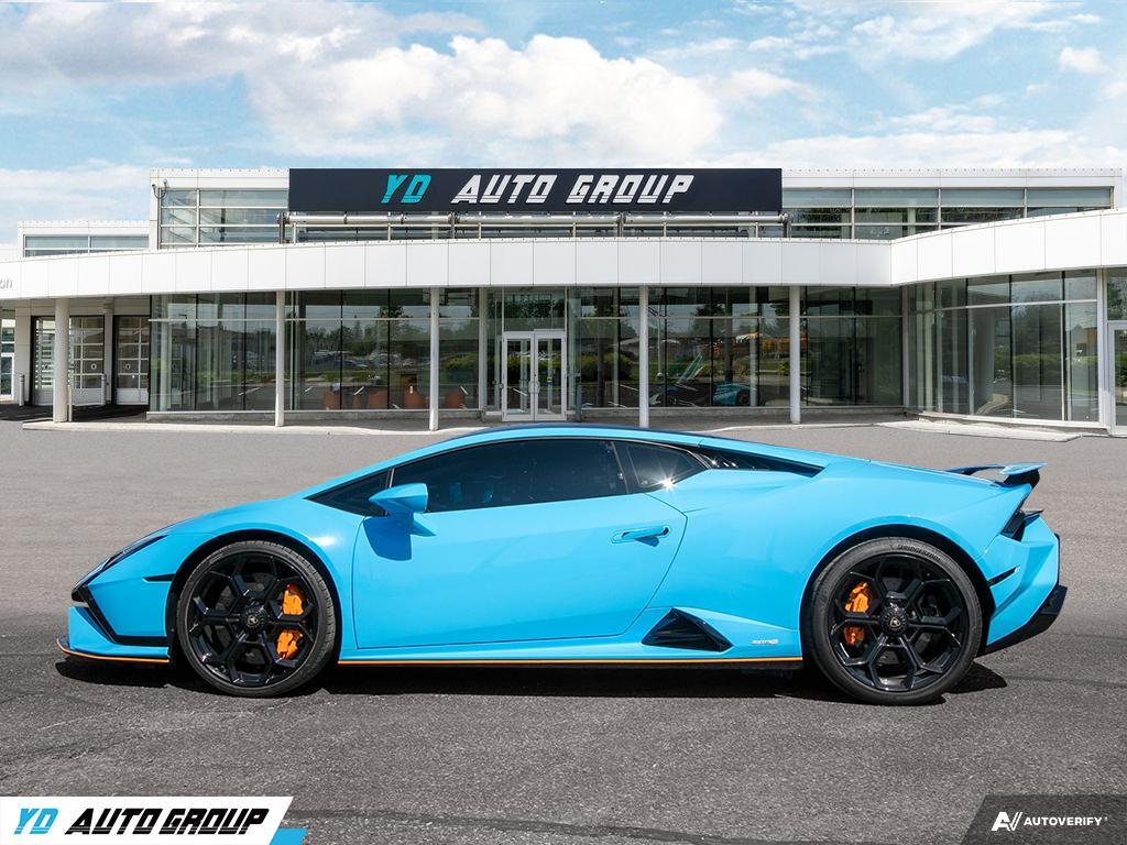 Lamborghini Huracán 2023