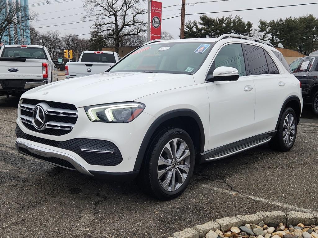 Mercedes-Benz GLE 350 2021