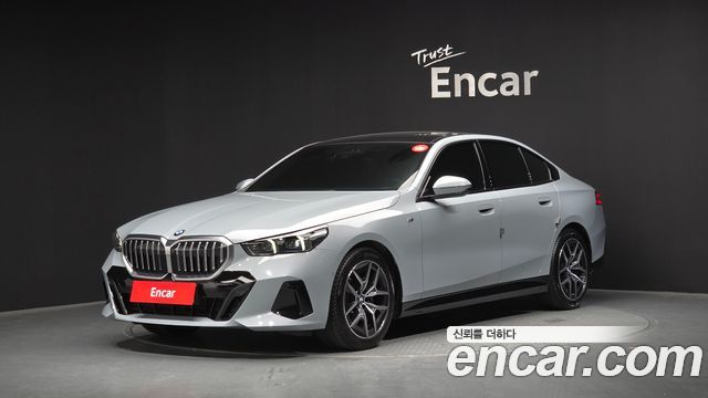 BMW 5 серии 2024