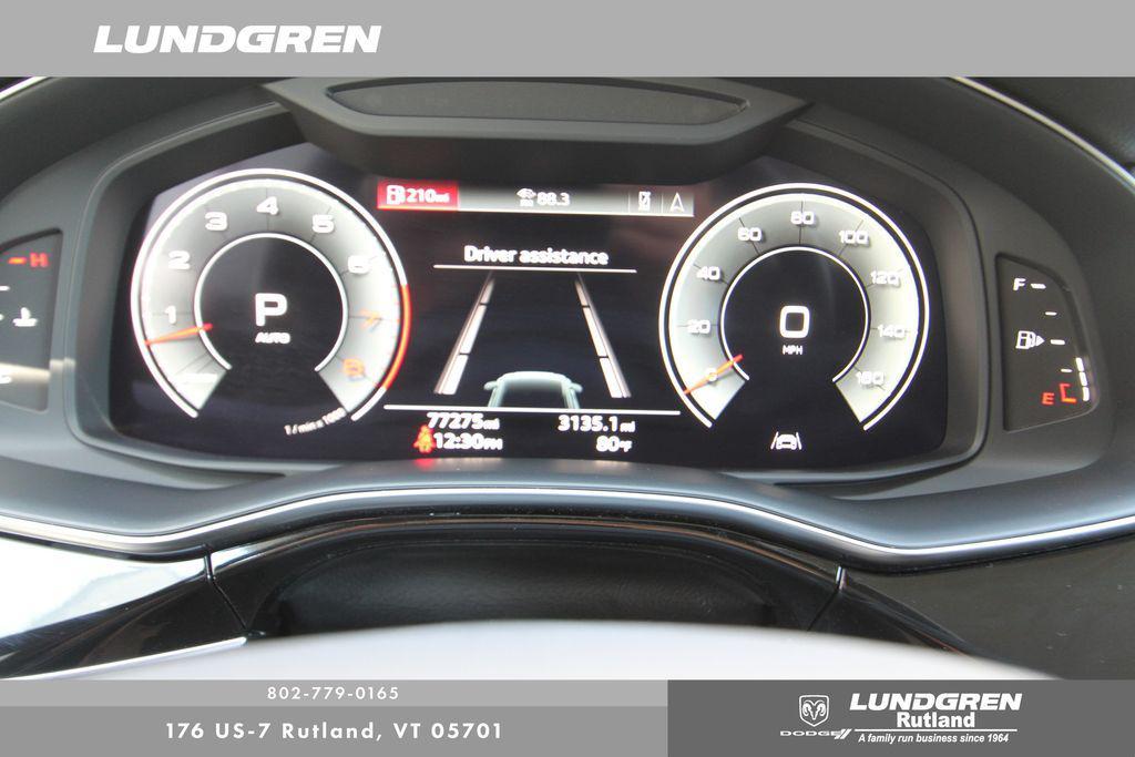 Audi Q8 2021