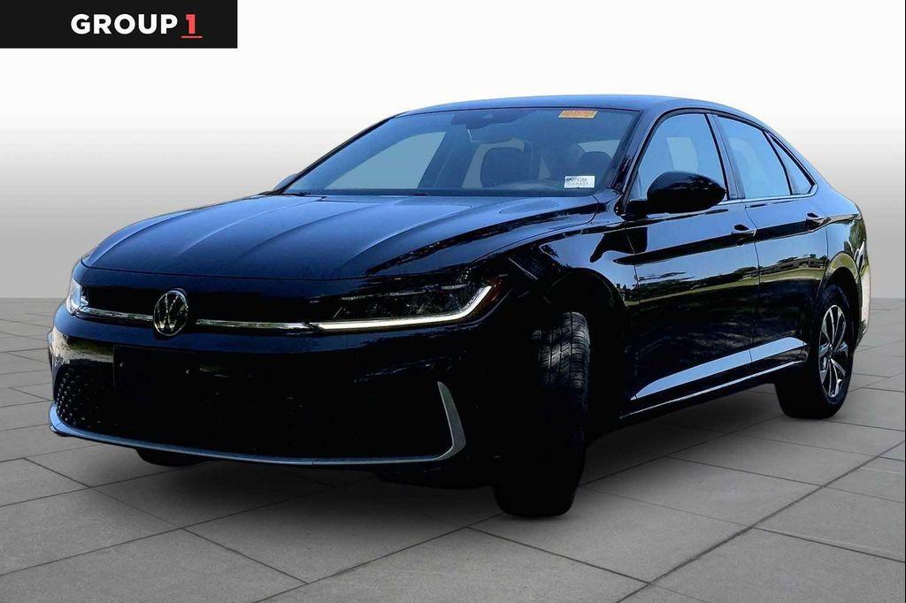Volkswagen Jetta 2025