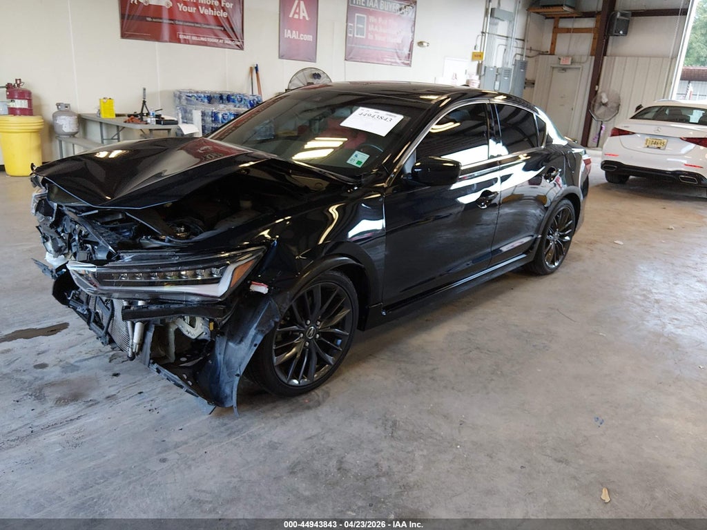 Acura ILX 2022