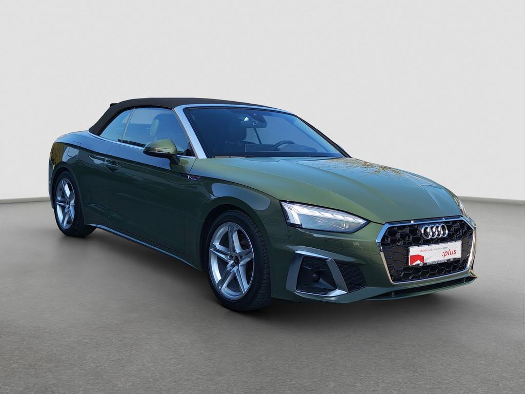 Audi A5 2022