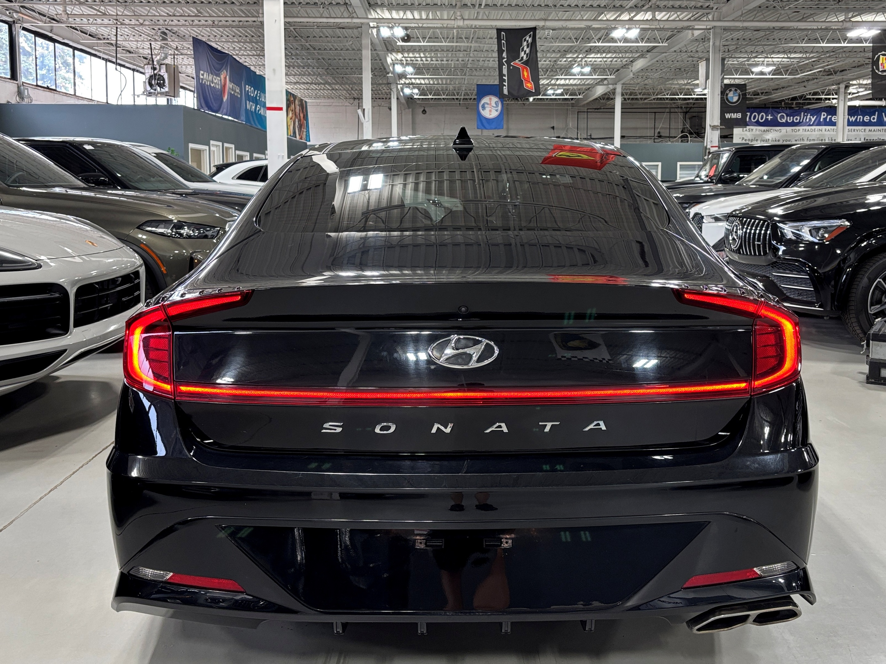 Hyundai Sonata 2022