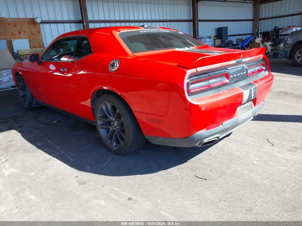 Dodge Challenger 2020