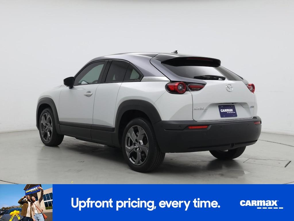 Mazda MX-30 2022