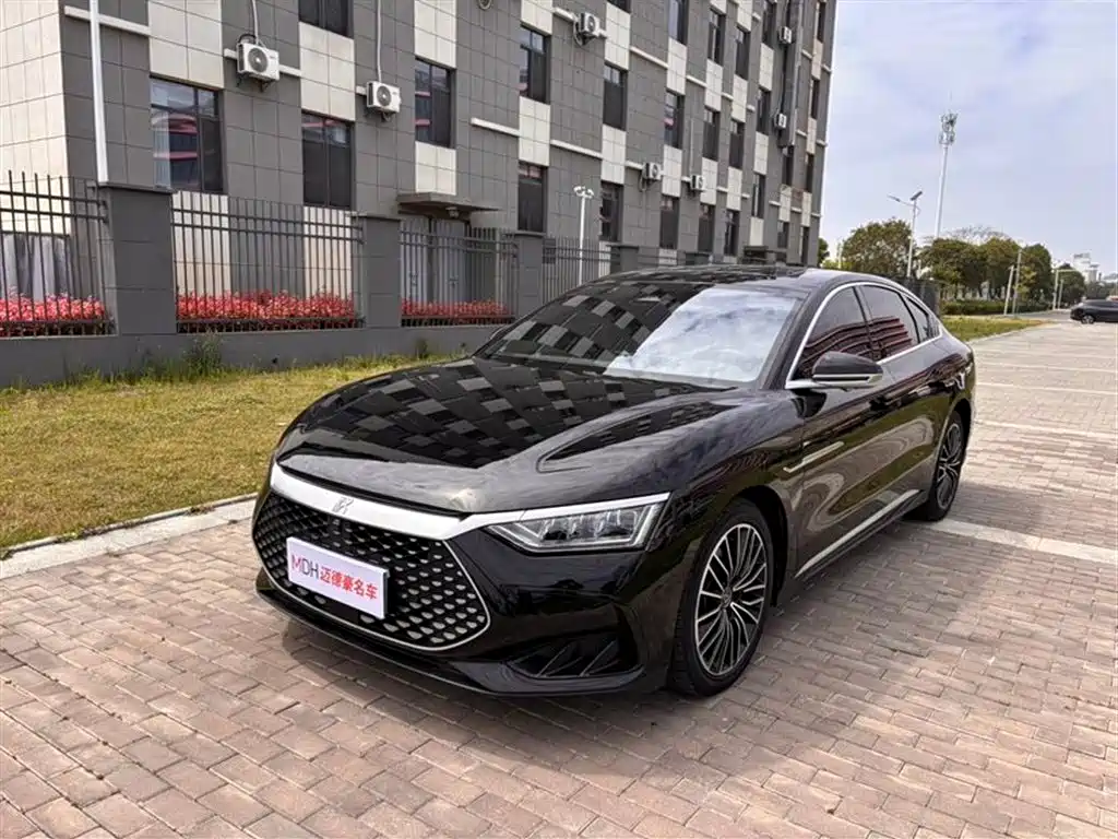 BYD Han 2022
