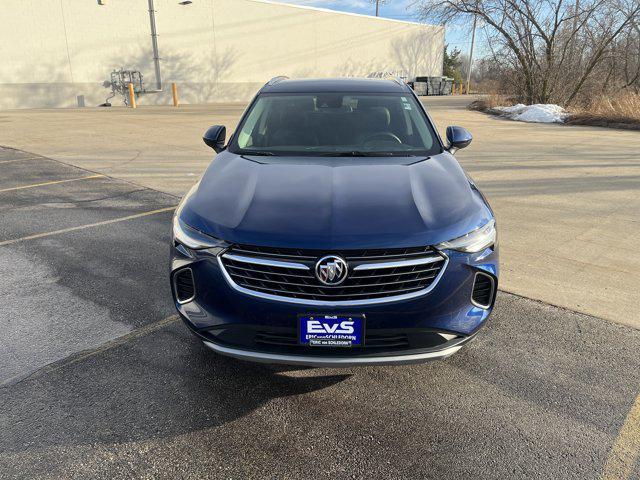 Buick Envision 2023