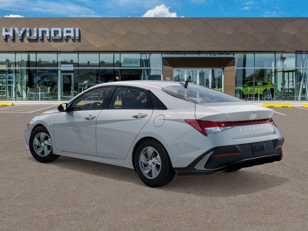 Hyundai Elantra 2026