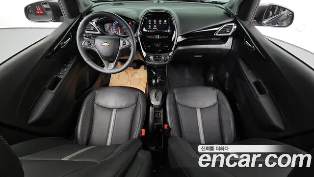 Chevrolet Spark 2022
