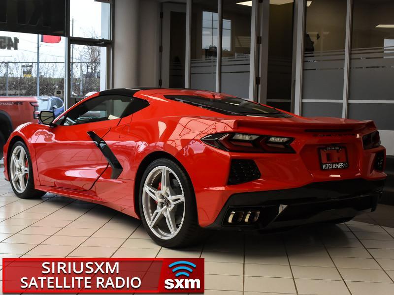 Chevrolet Corvette 2024