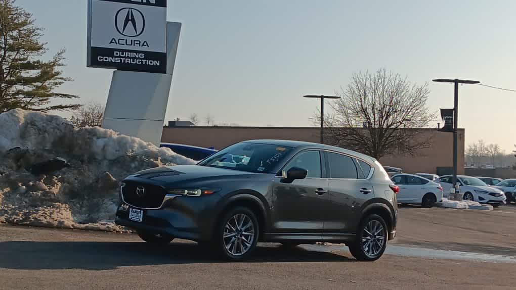 Mazda CX-5 2024