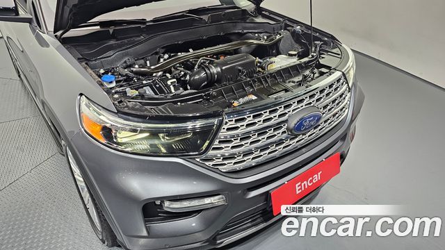 Ford Explorer 2022