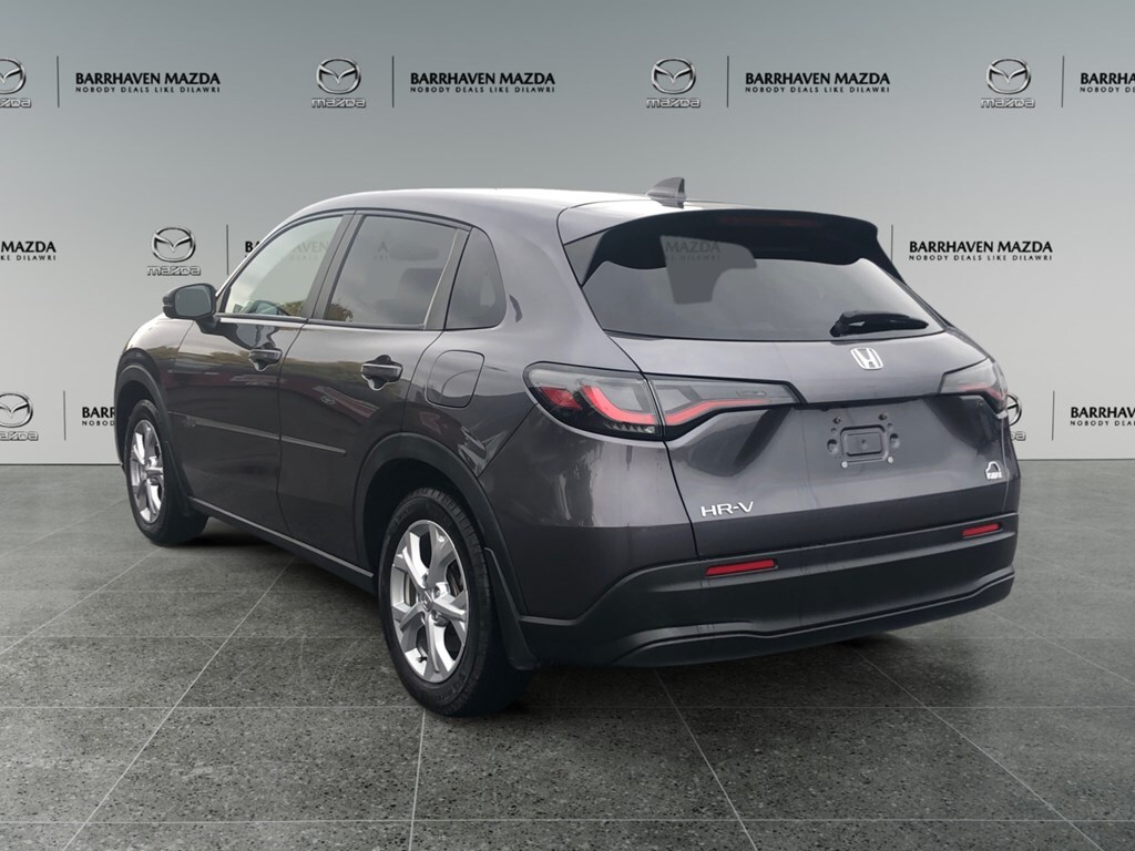 Honda HR-V 2023