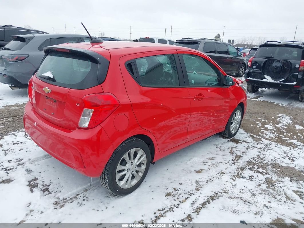 Chevrolet Spark 2022