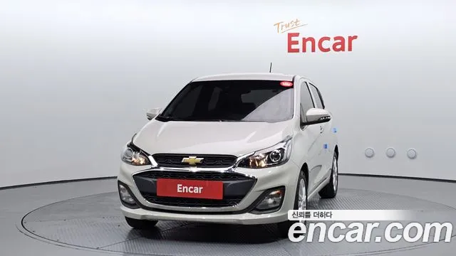 Chevrolet Spark 2020