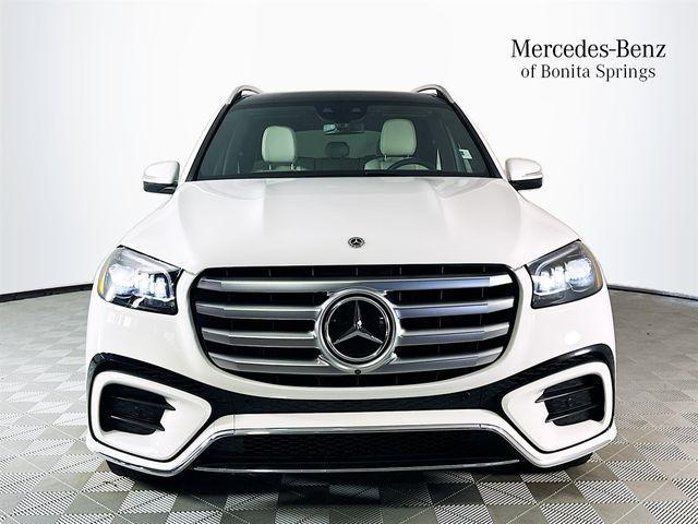 Mercedes-Benz GLS 450 2024