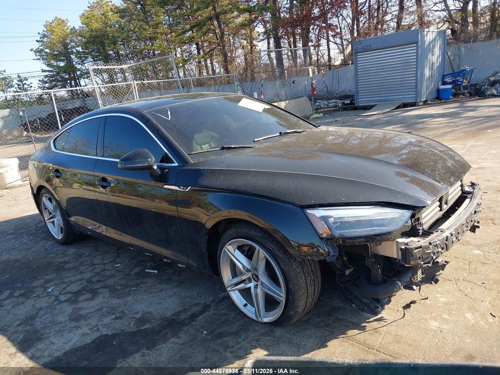 Audi A5 2021