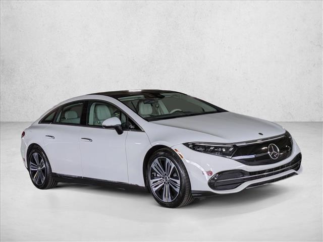 Mercedes-Benz EQS 2023
