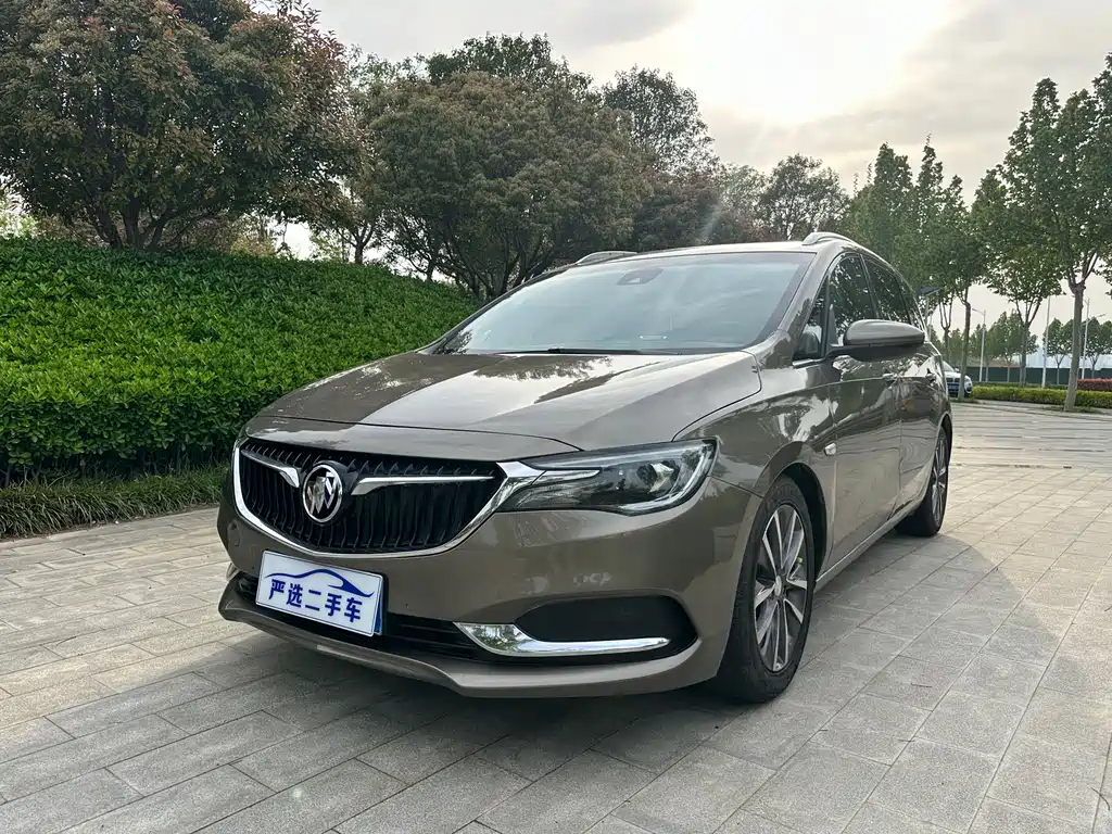 Buick GL6 2021