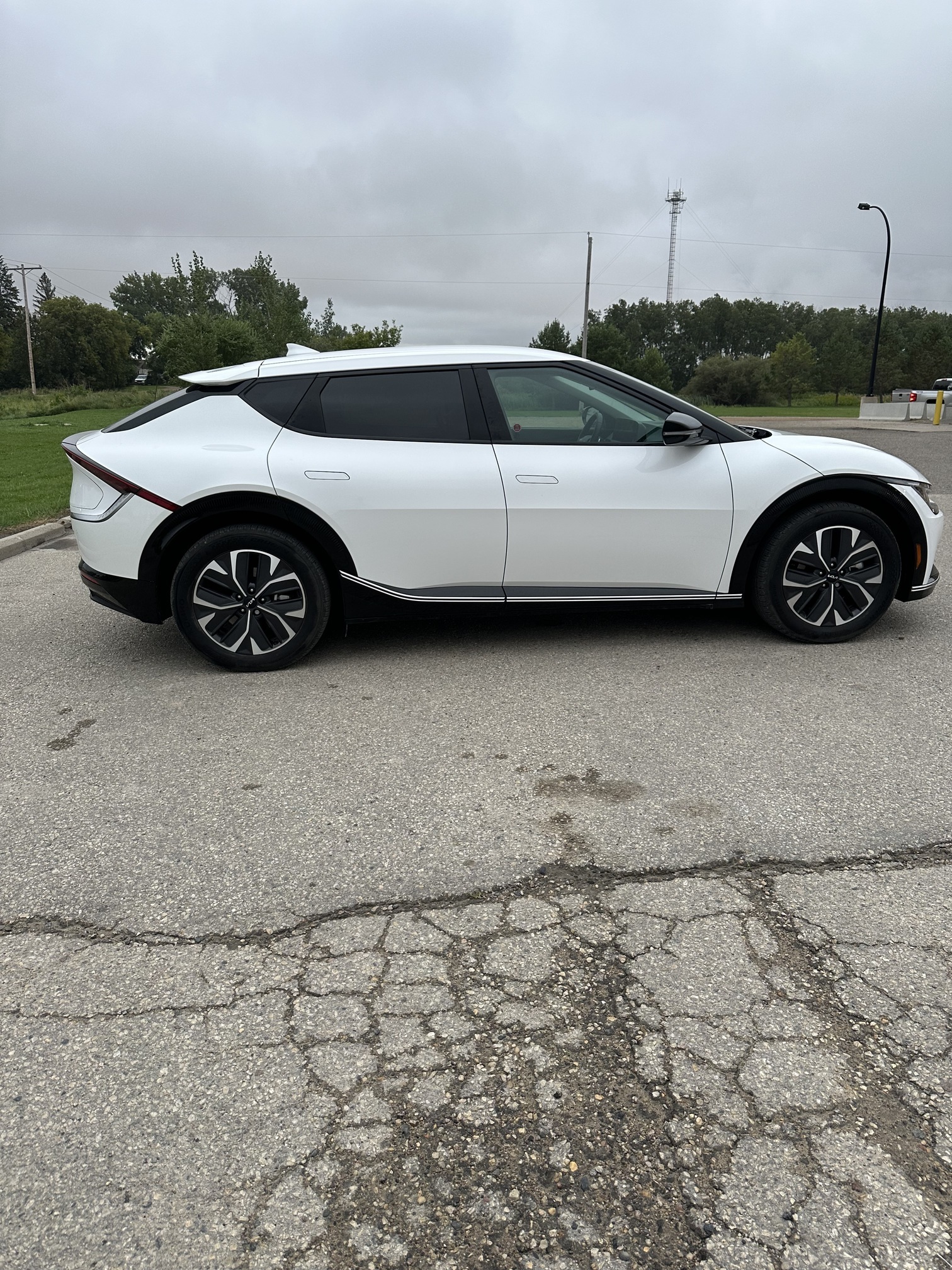 Kia EV6 2024