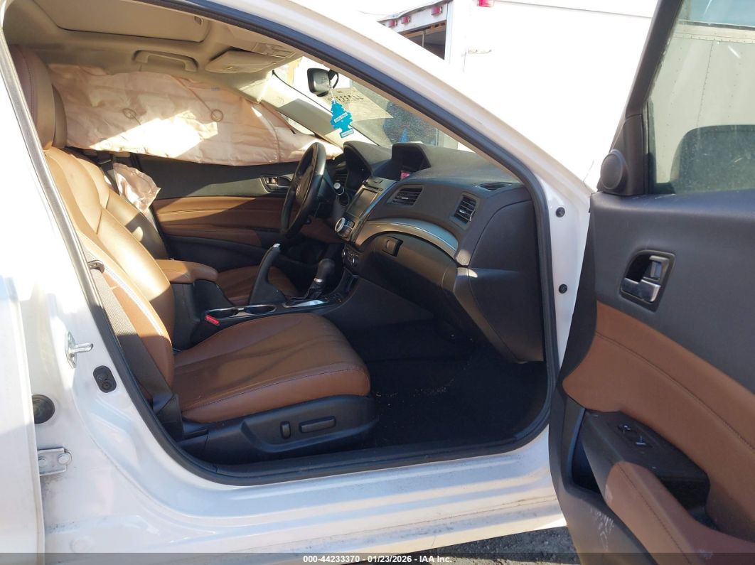 Acura ILX 2021