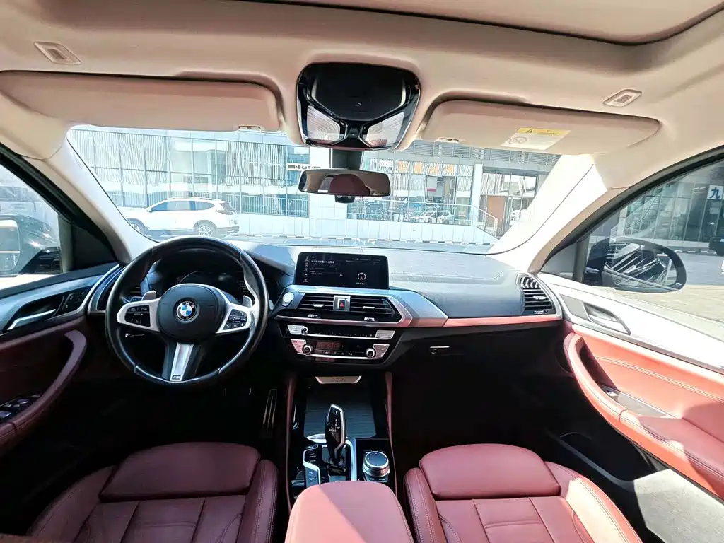 BMW X4 2021