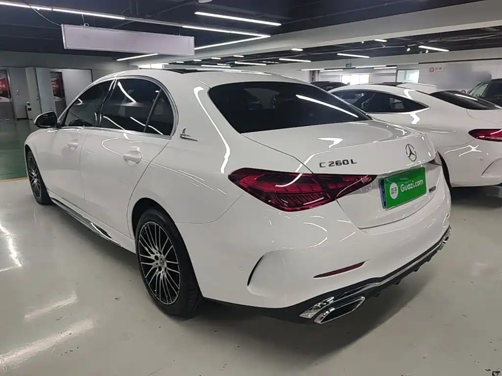 Mercedes-Benz C-Класс 2022
