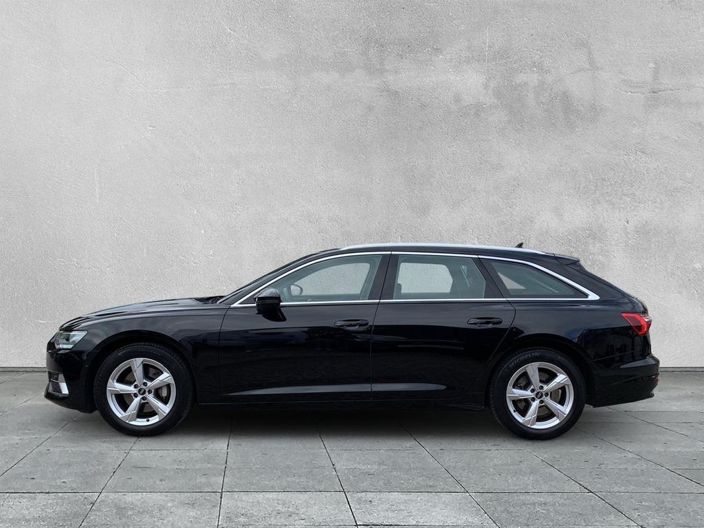 Audi A6 2022